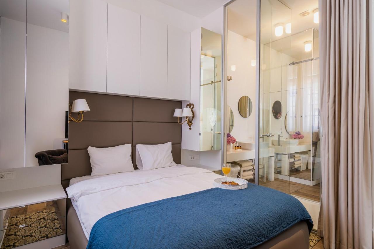 Ah Design Apartments Deluxe Opatija Exterior foto